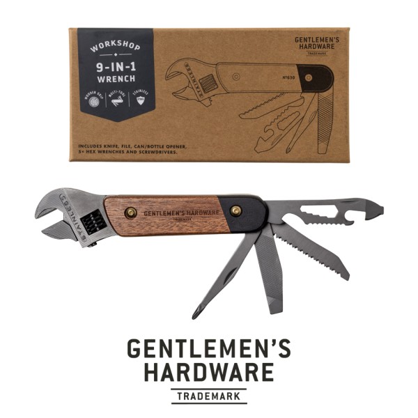 Gentlemen’s Hardware -  1